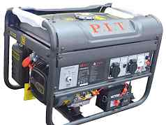 Бензогенератор PIT 3500 (3 кВт)