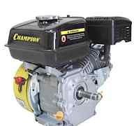 Двигатель Champion G201HK 6.5 л. с шкив площадка
