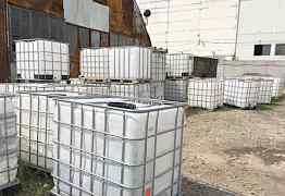 Кубовый контейнер 1000 литров,в наличии 400 шт