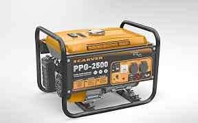 Бензиновый генератор carver PPG-2500