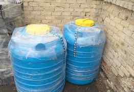 Емкость для полива - Дачи 1000 лит