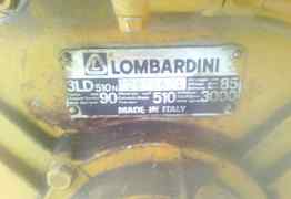 Двигатель Lombardini (дизельный)