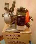 Мотопомпа Hitachi