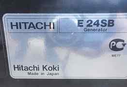 Генератор(электростанция) Hitachi 2.2 кВт оригинал