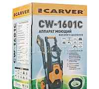 Мойка высокого давления carver CW-1601С
