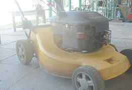 Самоходная бензо-газонокосилка Fubag PRO LB 5D