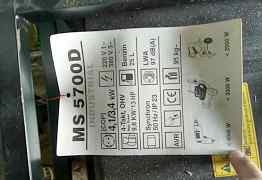 Бензогенератор Fubag MS 5700 D ES