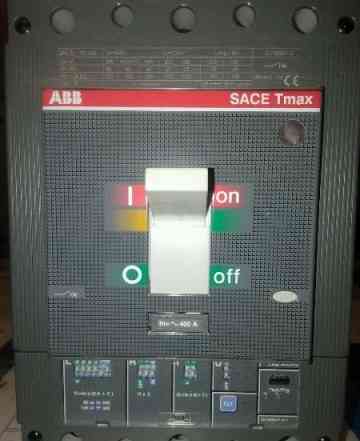 Автомат ABB T5S 400
