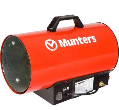 Газовая пушка Munters 30 квт