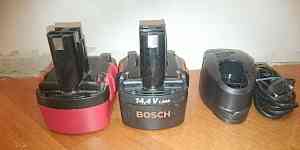Электрический триммер Bosch Art 23 easytrim accu