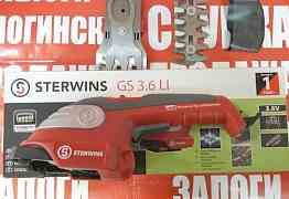 Ножницы аккумуляторные sterwins GS LI 3.6