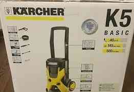 Минимойка Karcher K5 Basic новая с гарантией