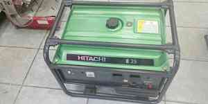 Бензогенератор Hitachi e35