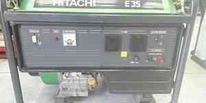 Бензогенератор Hitachi e35