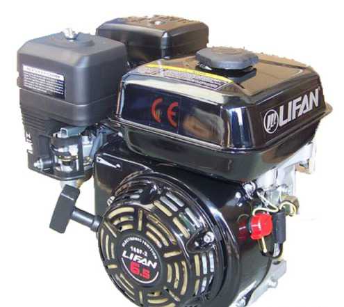 Двигатель Лифан для мотоблока