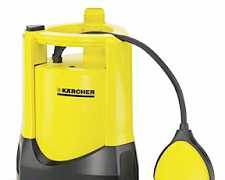 Насос для чистой воды Karcher (Керхер) SCP 9000