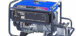 Бензиновый генератор Ямаха EF6600E