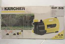 Насос поверхностный садовый Karcher GP 55