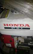 Мотопомпа для загрязненной воды Хонда WT30X