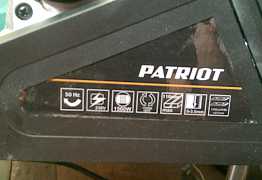 Электрический рубанок патриот PL820