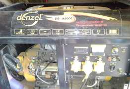 Генератор бензиновый Denzel DB8500E