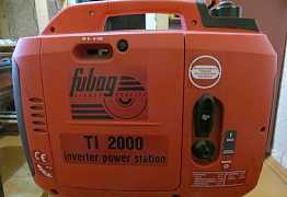 Инверторная электростанция Fubag TI 2000