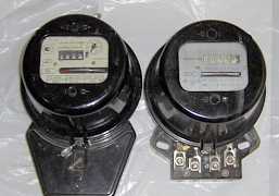 Счетчики электроэнергии, со-И446 и со-5У