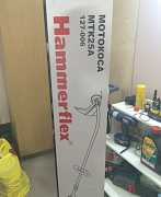Hammerflex мотокоса триммер