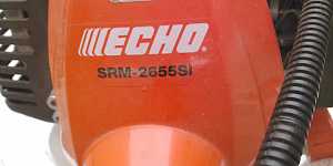 Продам газонокосилку эхо SRM-2655si