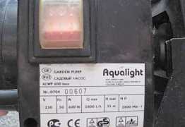 Водяной насос Aqualight alwp 600 Inox Б/У