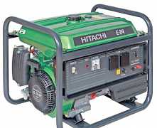 Бензиновый генератор Hitachi E24 бу