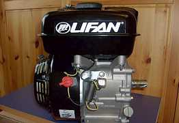 Двигатель Лифан 168 F-2, 6.5 л. с., новый