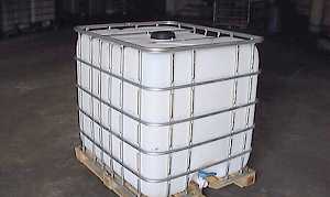 Еврокуб (lBC) емкость вобрешотки 1000 литров