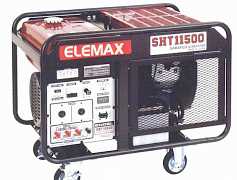 Продам трехфазный генератор Elemax SHT 11500-R