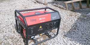 Генератор Fubag BS2200 (электростанция бензиновая)
