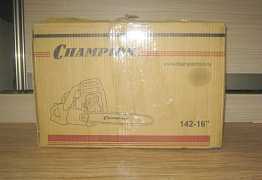 Продам бензопилу Champion 142-16