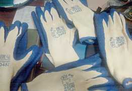 Набор защитных перчаток