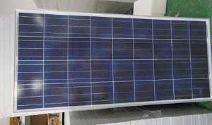 Солнечная панель 150Вт 12В