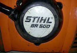 Воздуходувка Stihl BR500 бу