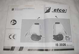 Efco is 2026