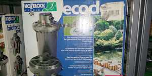 Фильтр для бассейна Ecoclear 4500 новый