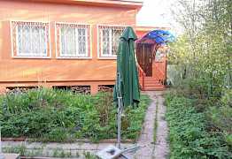 Зонт садовый 3 х 2.56 м OBI