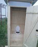 Туалеты для дачи деревянные