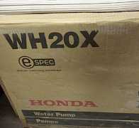 Мотопомпа Хонда WH20X Высоконапорная В упаковке, н