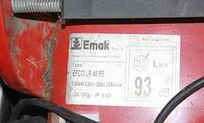 Электрическая газонокосилка Efco LR 48 PE