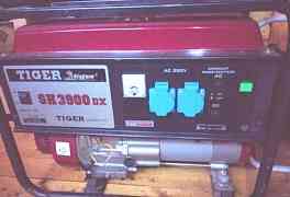 Тигр SH 3900DX (Бензиновый генератор)