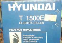 Электрокультиватор Хюндай T 1500-E