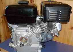 Бензиновый двигатель GX160 5.5 л/с на культиватор