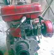 Двигатель для мотокультиватора мдз