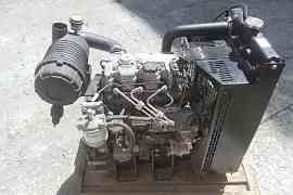 Дизельный двигатель Perkins 403D-11G